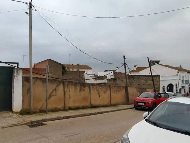 Terreno en venta en El Condado, Andalucía