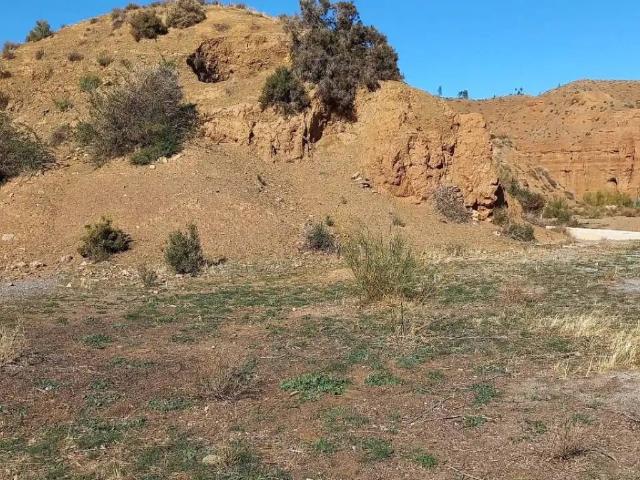Terreno en venta en Comarca de Guadix, Andalucía