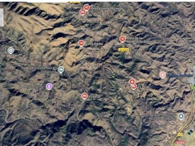 Terreno en venta en Bédar, Andalucía