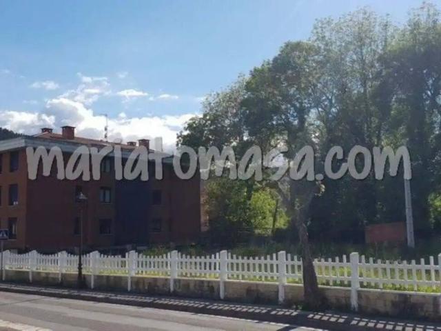 Terreno en venta en Bedia, Guipúzcoa