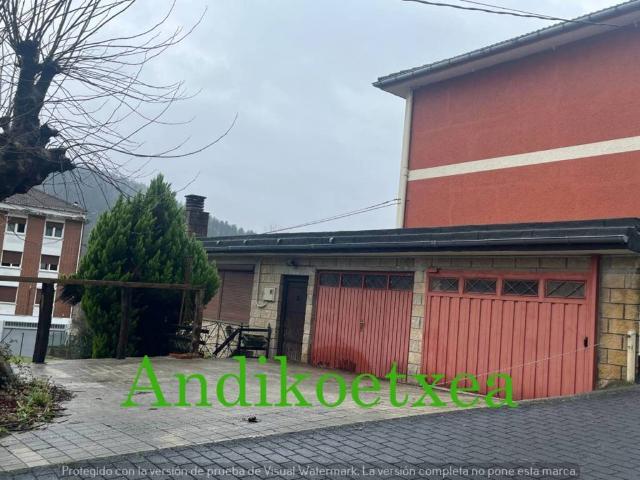 Terreno en venta en Bedia, Guipúzcoa