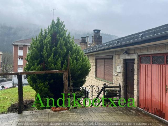Terreno en venta en Bedia, Guipúzcoa