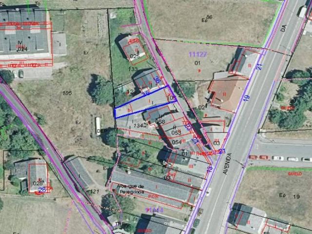 Terreno en venta en Begonte