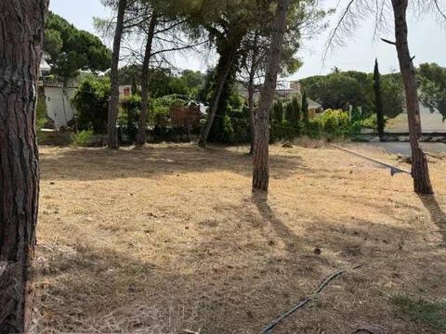 Terreno en venta en Urbanització Begues Park, Baix Llobregat