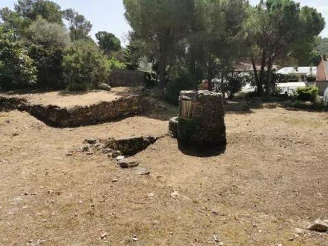 Terreno en venta en Urbanització Begues Park, Baix Llobregat
