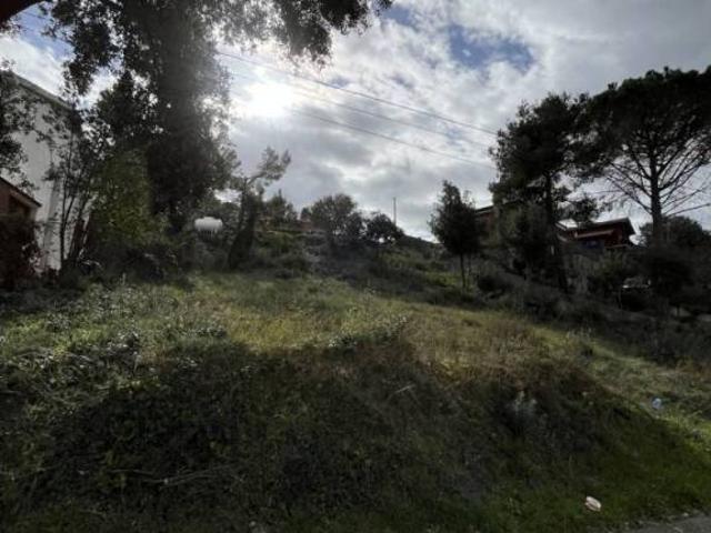 Terreno en venta en Can Sadurní, Baix Llobregat