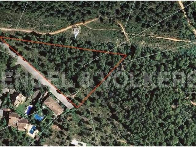 Terreno en venta en Baix Llobregat, Catalunya