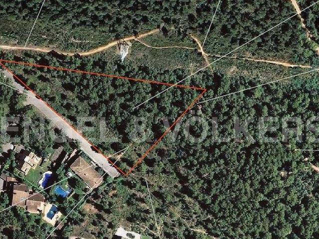 Terreno en venta en Baix Llobregat, Catalunya