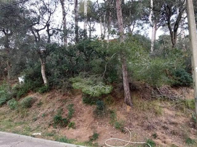 Terreno en venta en Begur, Girona