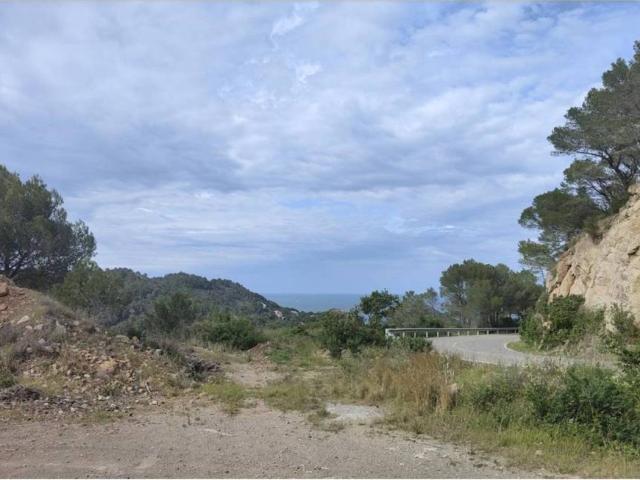 Terreno en venta en sa Tuna, Baix Empordà