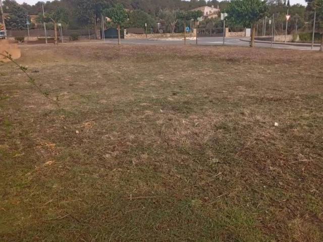 Terreno en venta en Esclanyà, Baix Empordà