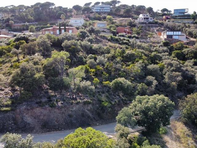 Terreno en venta en sa Riera, Baix Empordà