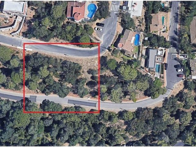Terreno en venta en sa Riera, Baix Empordà