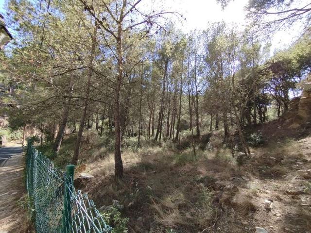 Terreno en venta en Begur