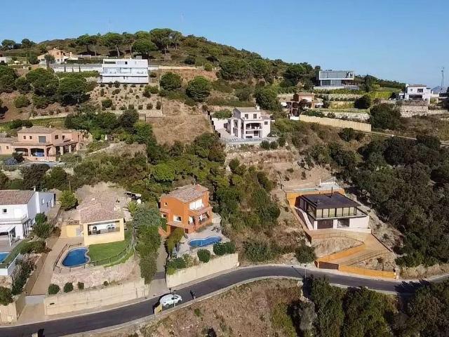 Terreno en venta en Begur