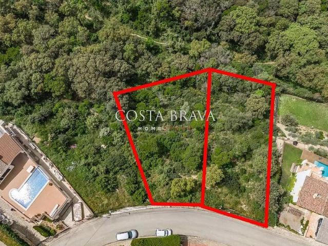 Terreno en venta en sa Riera, Baix Empordà