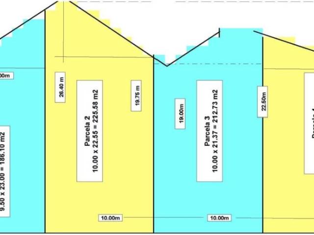 Terreno en venta en Béjar, Castilla y León