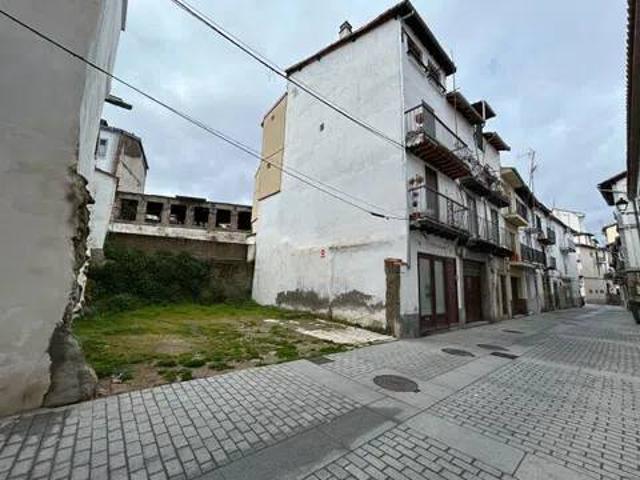 Terreno en venta en Béjar, Castilla y León