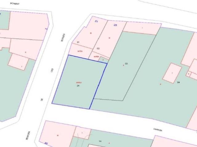 Terreno en venta en Bellcaire D'urgell, Lleida