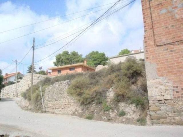 Terreno en venta en Bellmunt D'urgell Terreno en venta en Bellmunt D'urgell