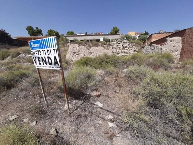 Terreno en venta en Bellmunt D'urgell, Lleida