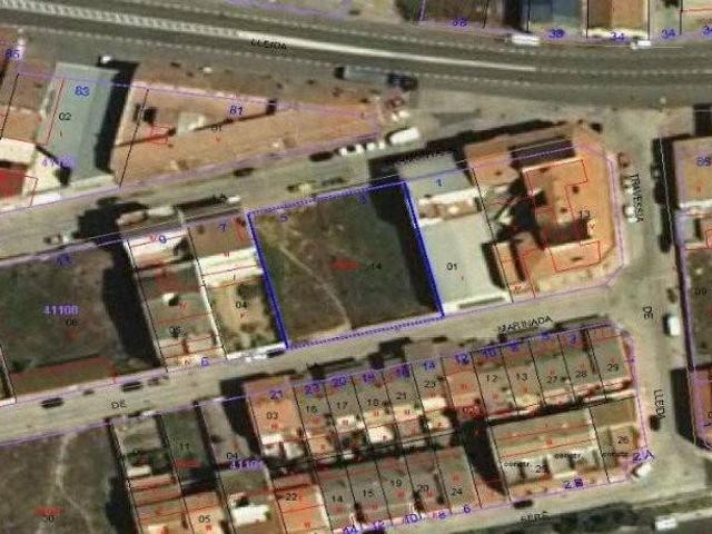 Terreno en venta en Bellpuig