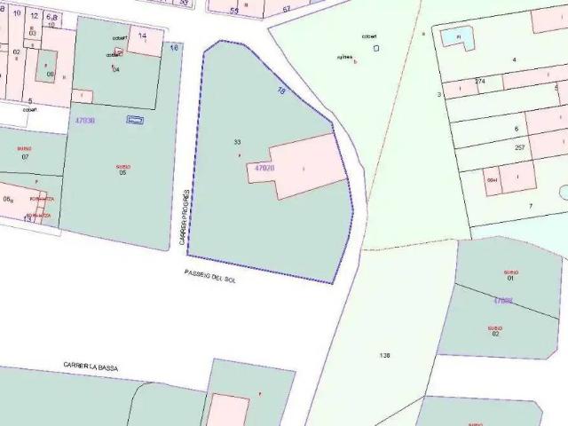 Terreno en venta en Urgell, Catalunya