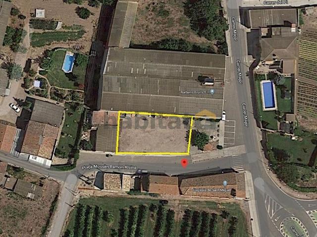 Terreno en venta en Urgell, Catalunya