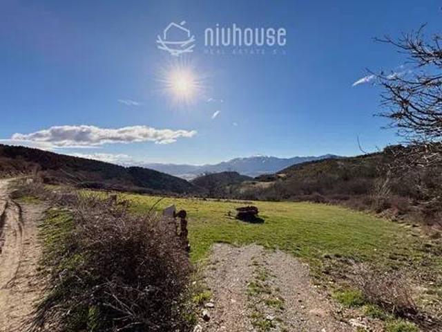 Terreno en venta en Cerdanya, Catalunya