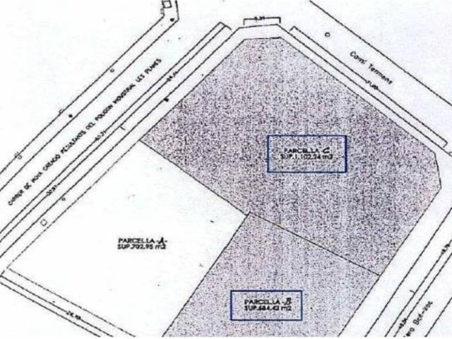 Terreno en venta en Pla d'Urgell, Catalunya