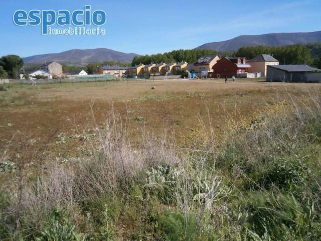 Terreno en venta en Bembibre