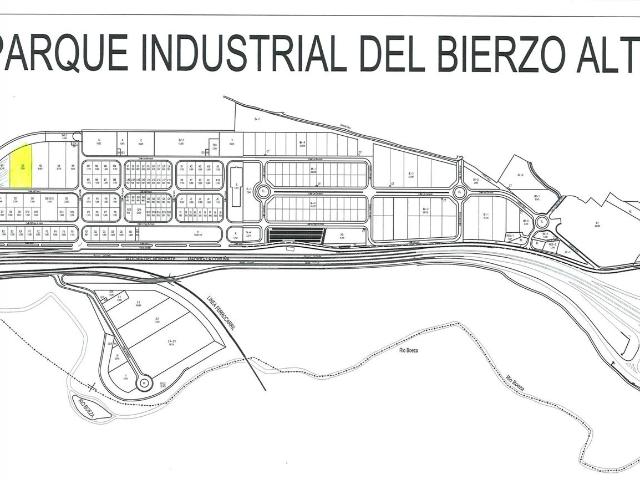 Terreno en venta en Bembibre