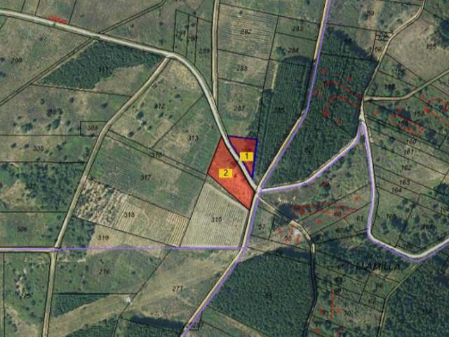 Terreno en venta en Bembibre