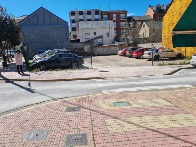 Terreno en venta en Bembibre