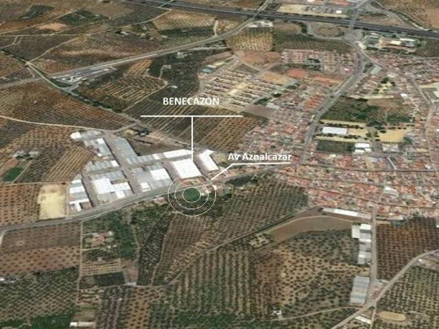Terreno en venta en Benacazón, Andalucía
