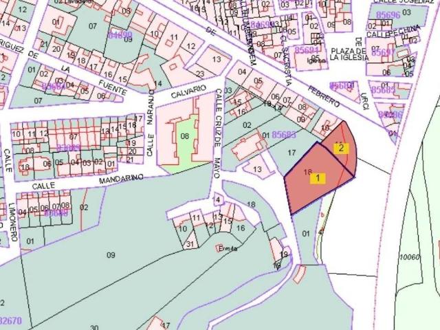 Terreno en venta en Benahadux, Andalucía