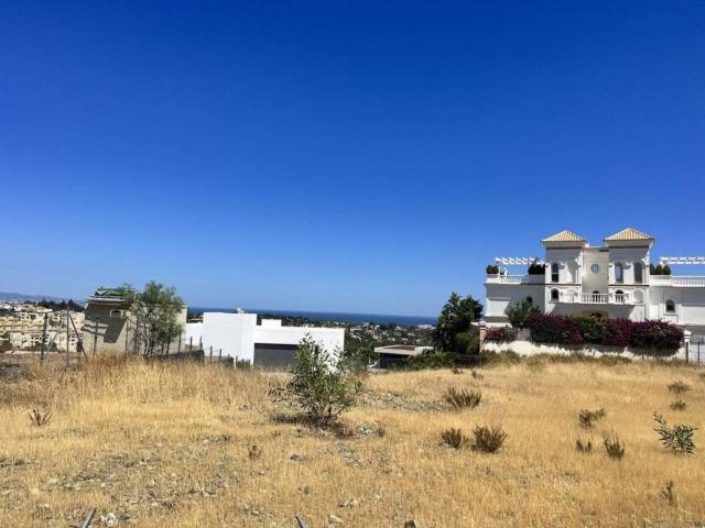 Terreno en venta en Costa del Sol Occidental, Andalucía