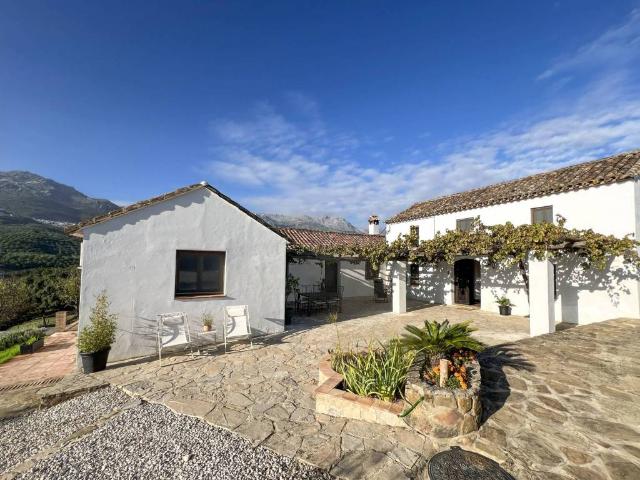 Terreno en venta en Serranía de Ronda, Andalucía