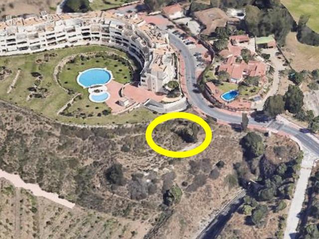 Terreno en venta en Torrequebrada, Costa del Sol Occidental