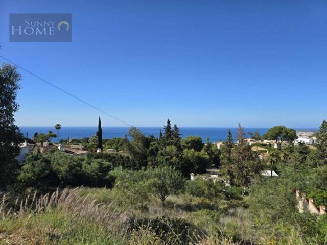 Terreno en venta en Benalmádena