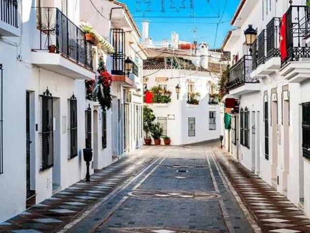 Terreno en venta en Costa del Sol Occidental, Andalucía
