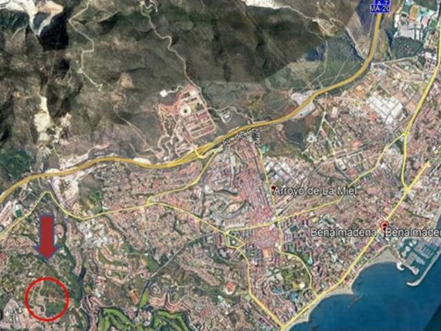 Terreno en venta en Costa del Sol Occidental, Andalucía