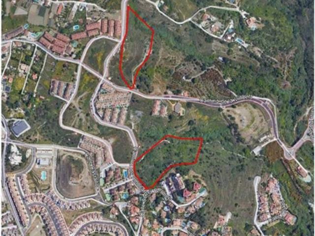 Terreno en venta en Costa del Sol Occidental, Andalucía