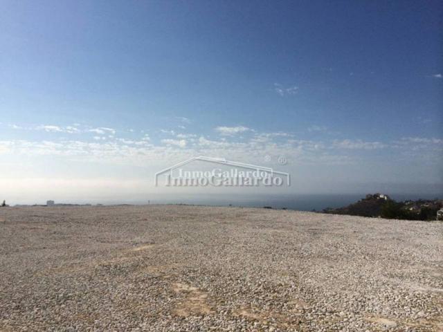 Terreno en venta en Benalmádena