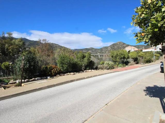 Terreno en venta en Costa del Sol Occidental, Andalucía