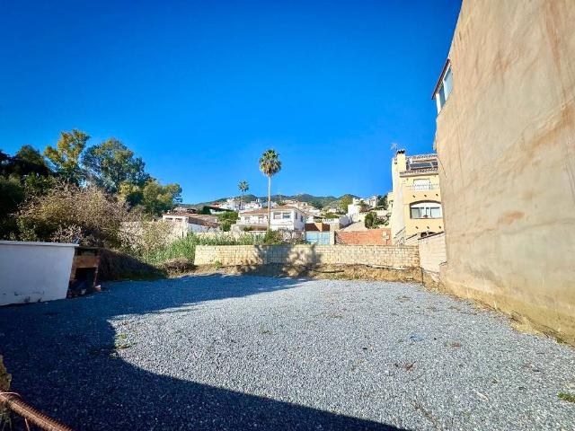 Terreno en venta en Benalmádena, La Sierrezuela