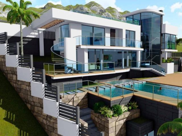 Terreno en venta en Benalmádena