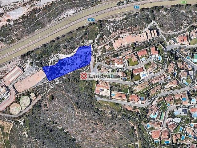 Terreno en venta en Benalmádena