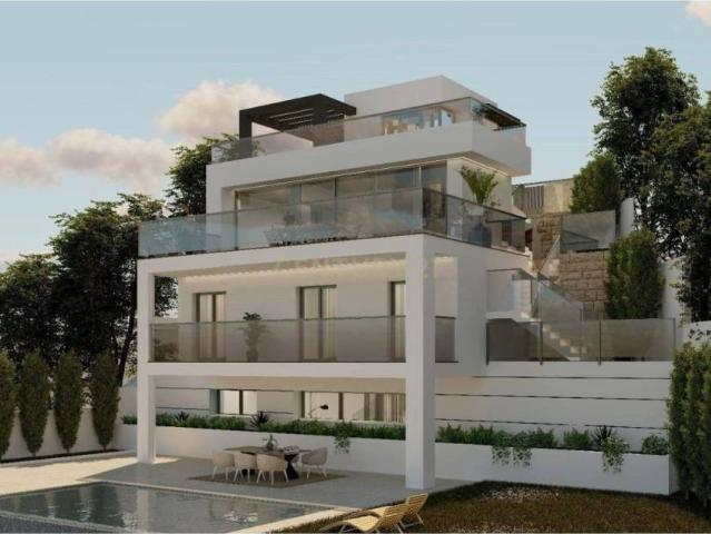Terreno en venta en Arroyo de la Miel-Benalmádena Costa, Costa del Sol Occidental