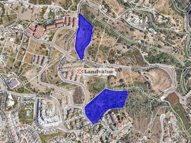 Terreno en venta en La Sierrezuela, Costa del Sol Occidental